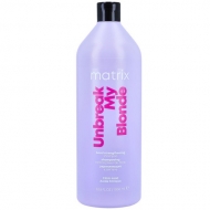 Matrix Unbreak My Blonde shampoo      1000 